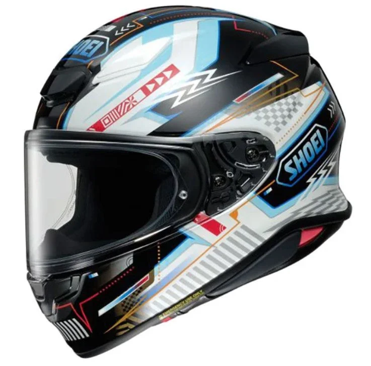 Shoei NXR 2 Arcane TC10 Full Face Helmet