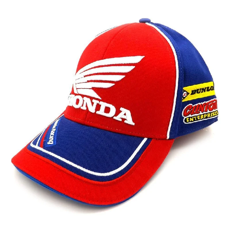 Official Honda Racing Endurance Baseball Cap - 17He Bbcfp