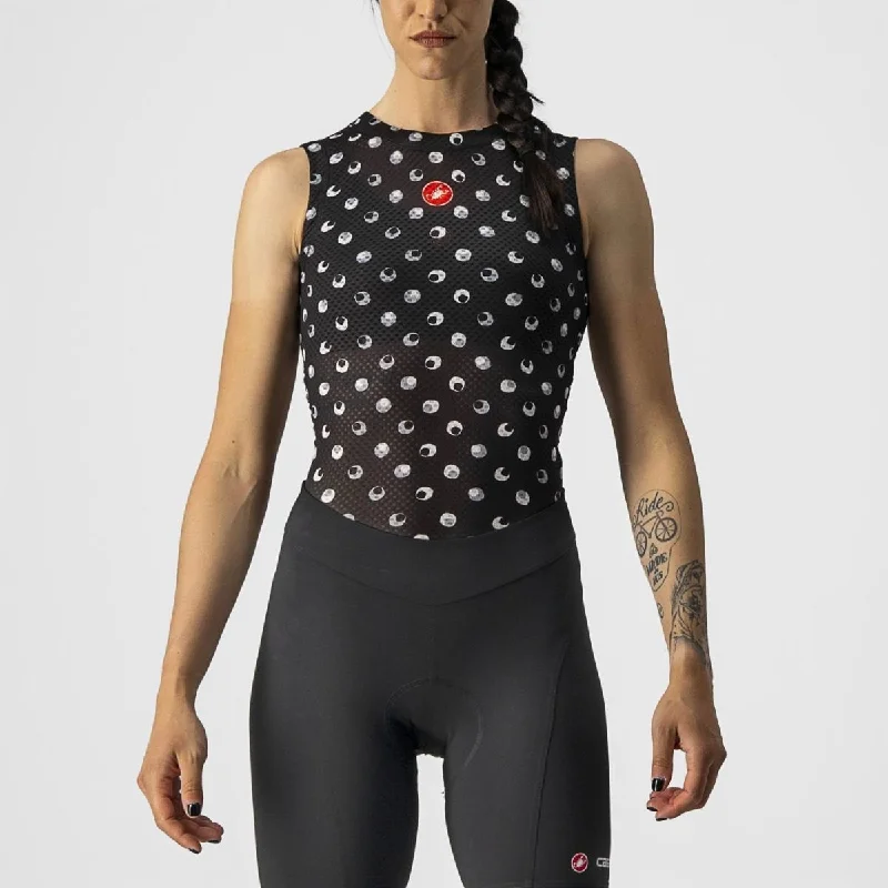 Castelli Pro Mesh 3 Sleeveless Baselayer Women's