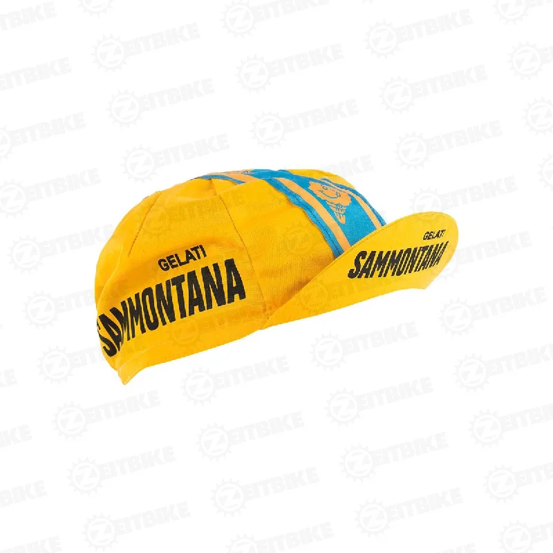 ZEITBIKE - Vintage Cycling Cap - Sammontana