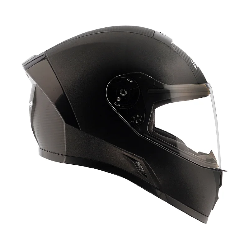 Vega Ranger Black Helmet With Free Balaclava