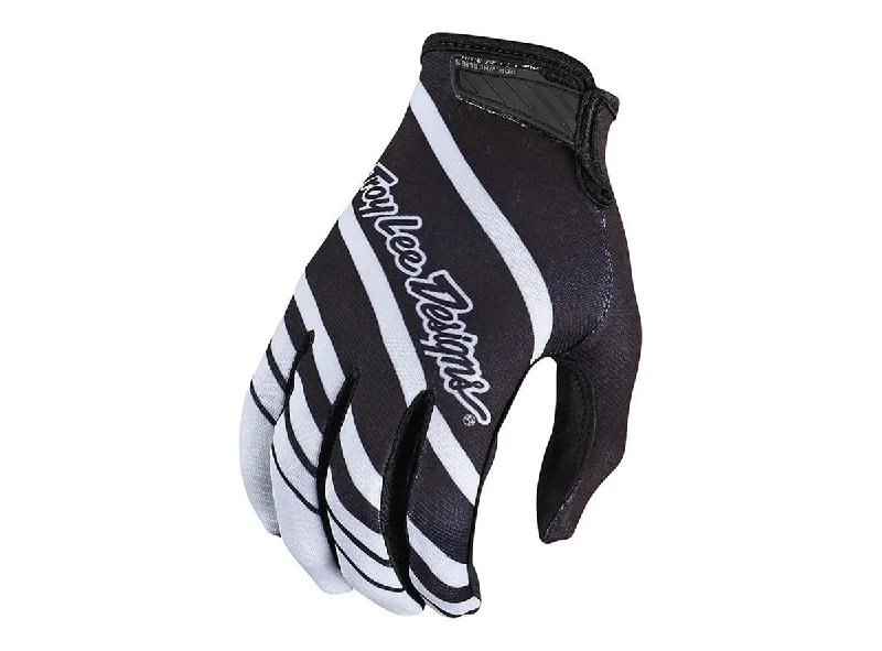 Troy Lee Air Glove Streamline Wht/Blk 2X