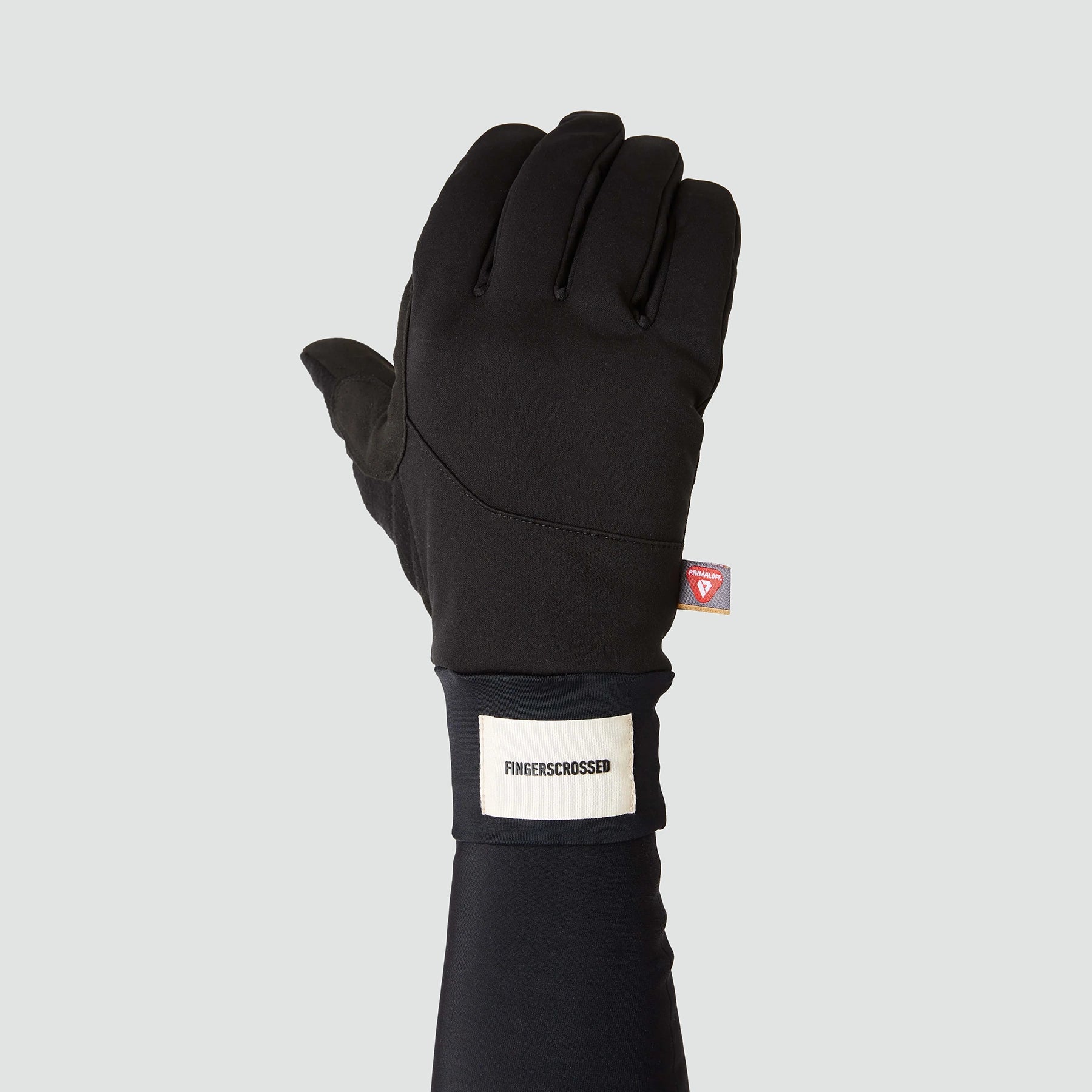 Winter Gloves - Black