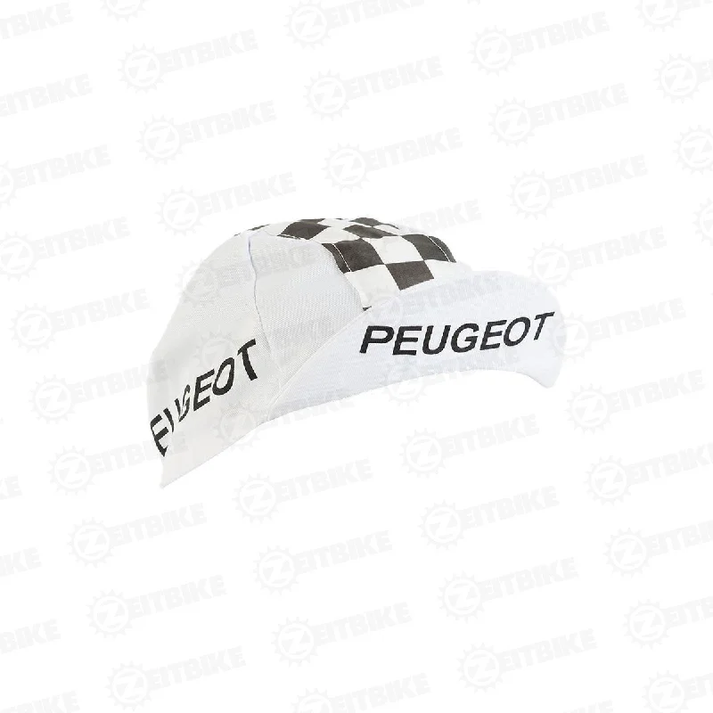 ZEITBIKE - Vintage Cycling Cap - Peugeot