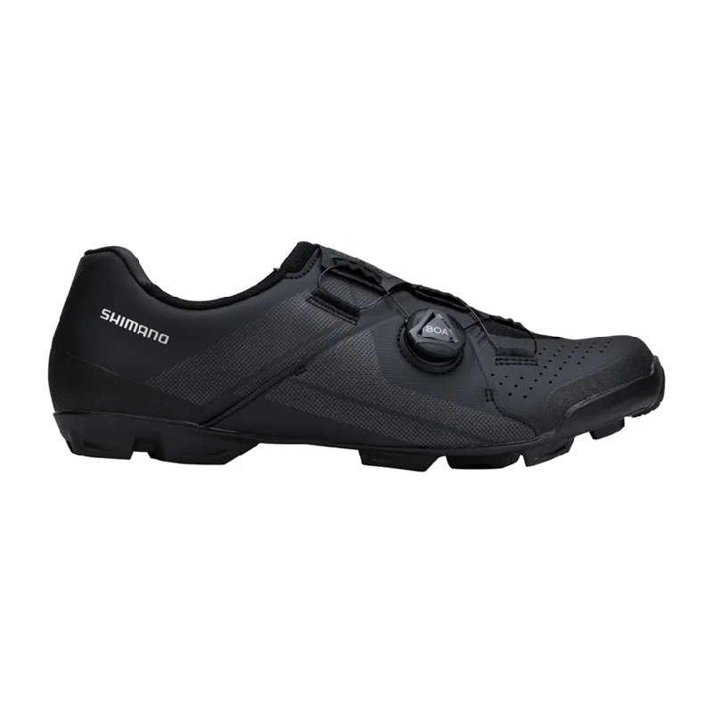 Shimano XC300 SPD MTB Shoe - Black