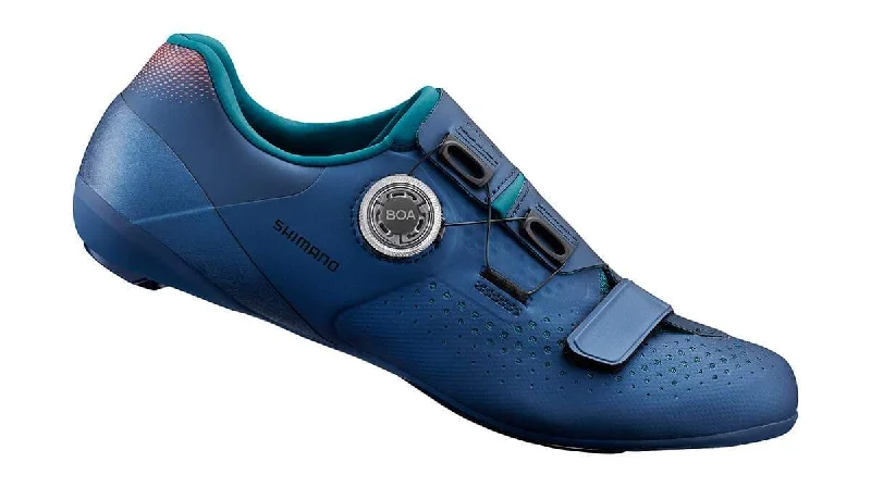 Shimano RC5 Road Shoe - Womens - Navy