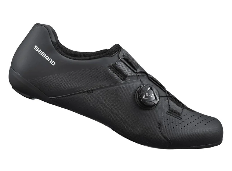 Shimano RC300 Road Shoe - Black