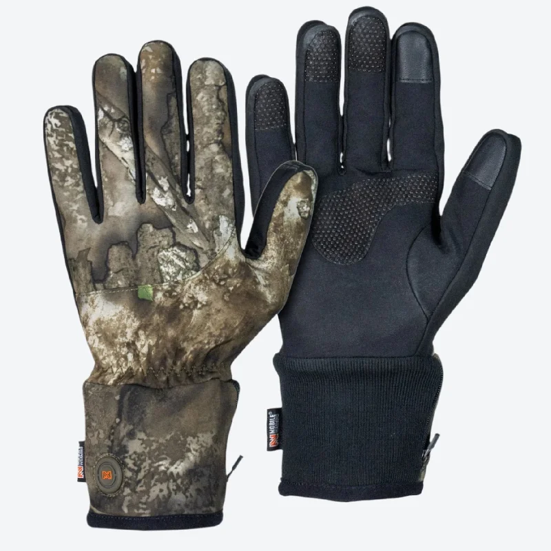 APX Realtree® Mid-Weight Heated Glove