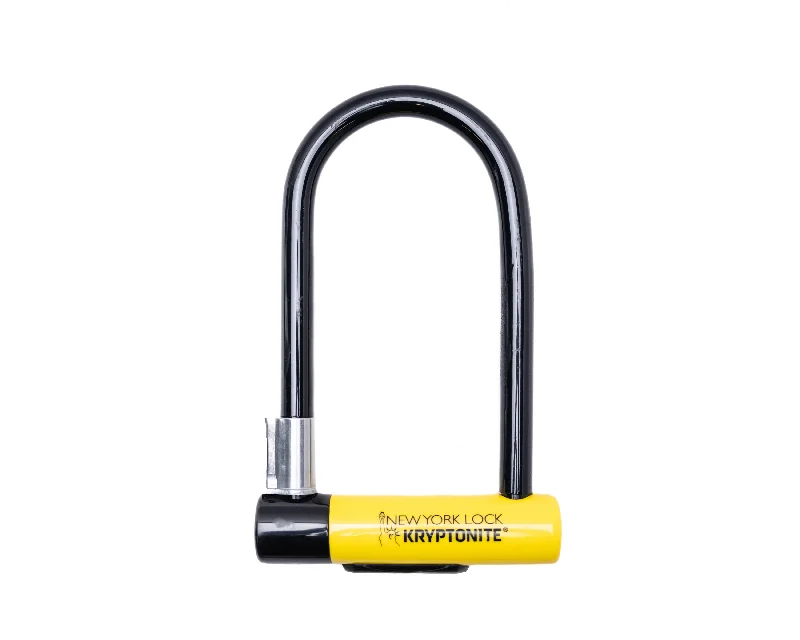 [No Box] Kryptonite New York Standard U-Lock