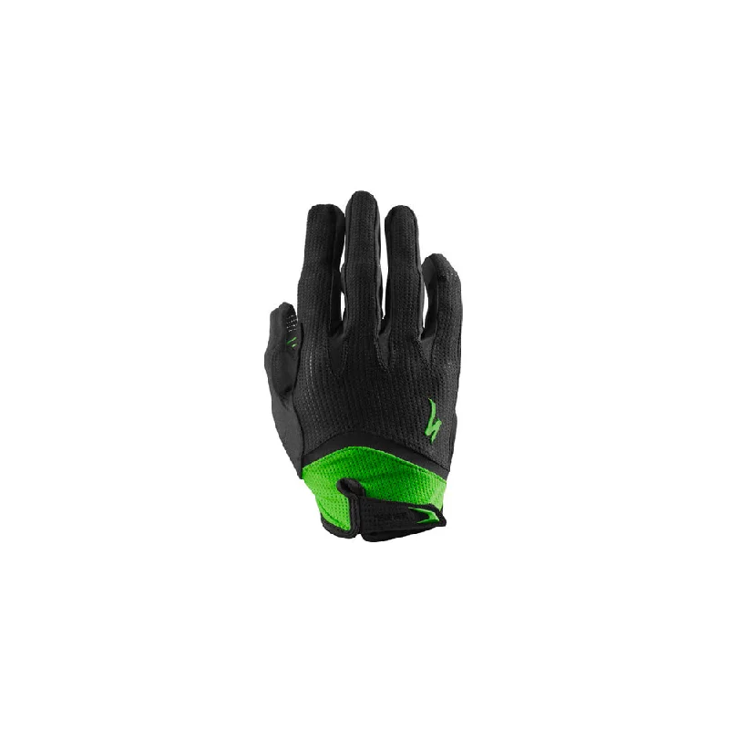 Specialized BG Gel Glove Long Finger Moto Green X-Large