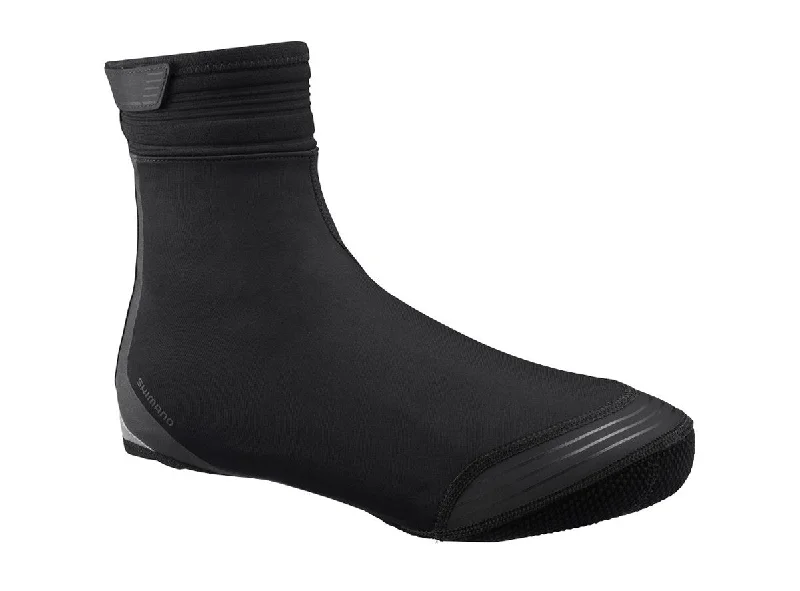 Shimano S1100R Soft Shell Shoe Cover - Black