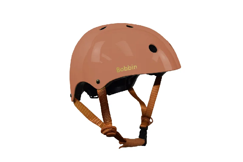 Starling Bike Helmet Caramel