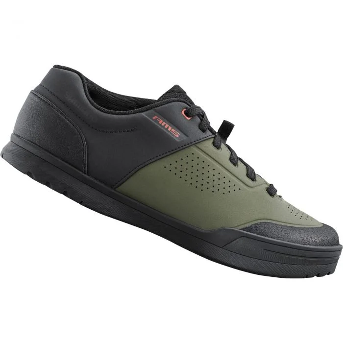 Shimano AM503 All Mountain SPD Shoe - Olive