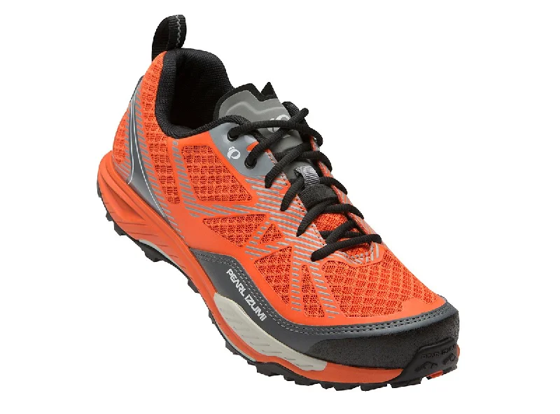 Pearl Izumi X-Alp Seek VII MTB Shoe - Red Orange