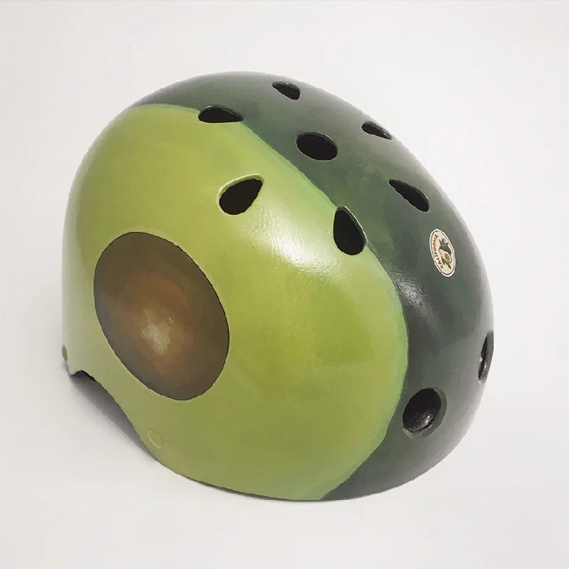 Avocado Bike Helmet