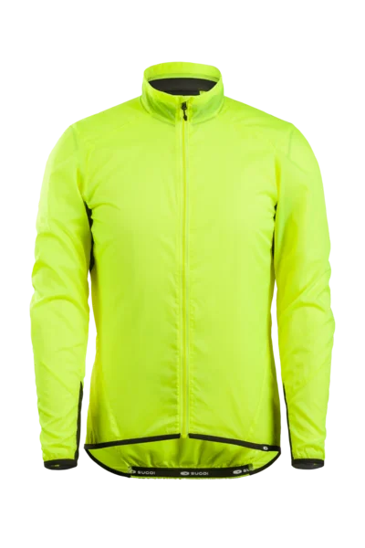 Sugoi Stash Cycling Jacket - Super Nova