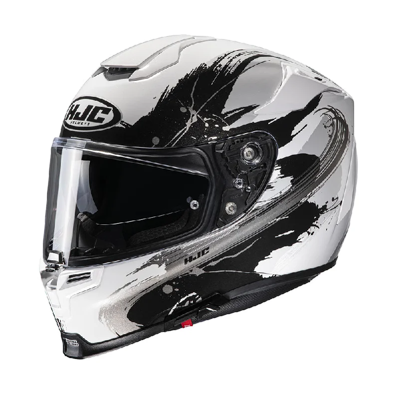 HJC RPHA 70 Erin MC10 White Full Face Helmet