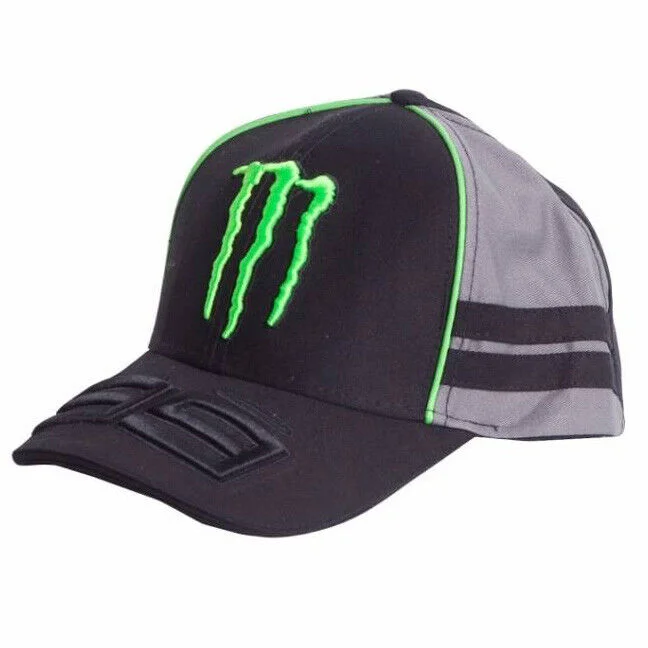 Official Jorge Lorenzo Dual Monster Baseball Cap - 16 41403