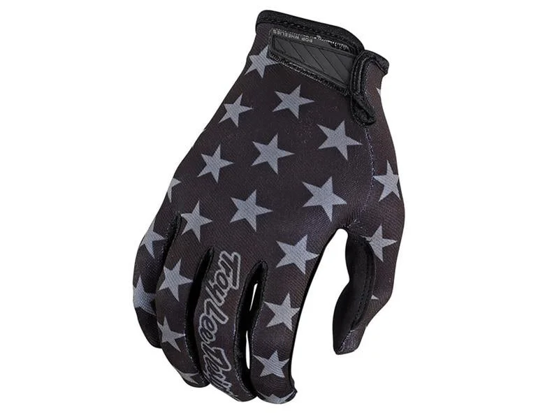 Troy Lee Air Glove Star Blk SM