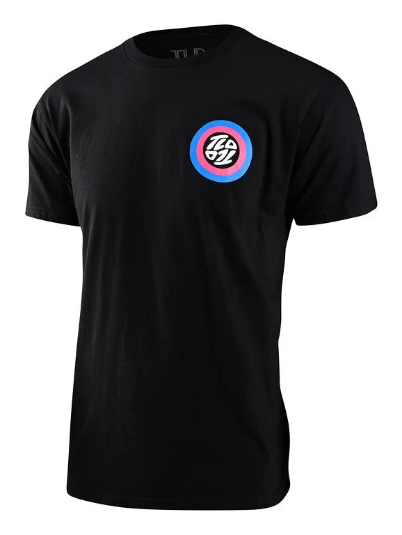 Troy Lee Designs Spun Short Sleeve Tee - Black