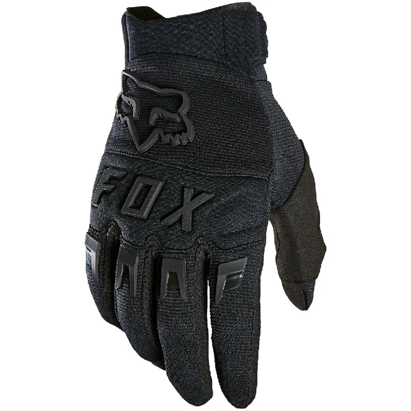 Fox Dirtpaw Gloves (Black/Black)