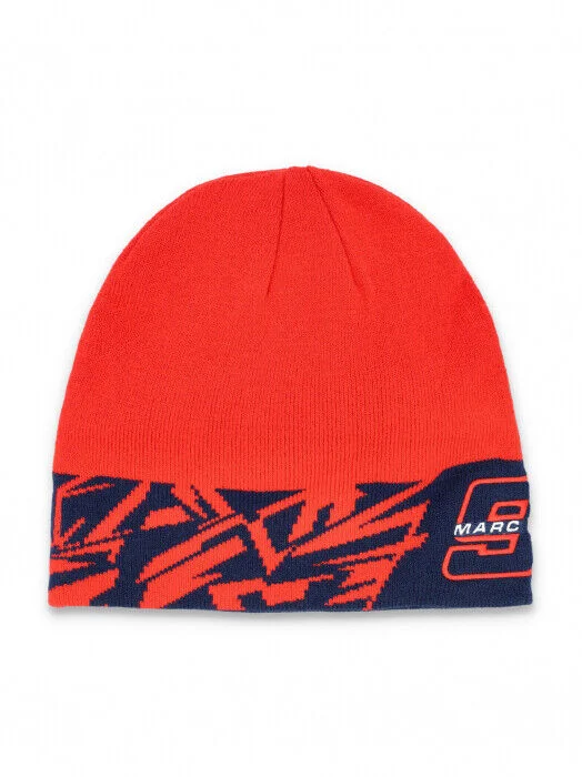 Official Marc Marquez Mm93 Winter Beanie - 22 43004