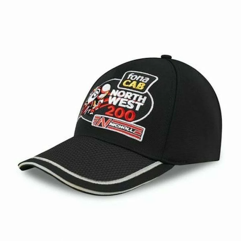 Official North West 200 Event Baseball Cap - 20Nw-Bbc E