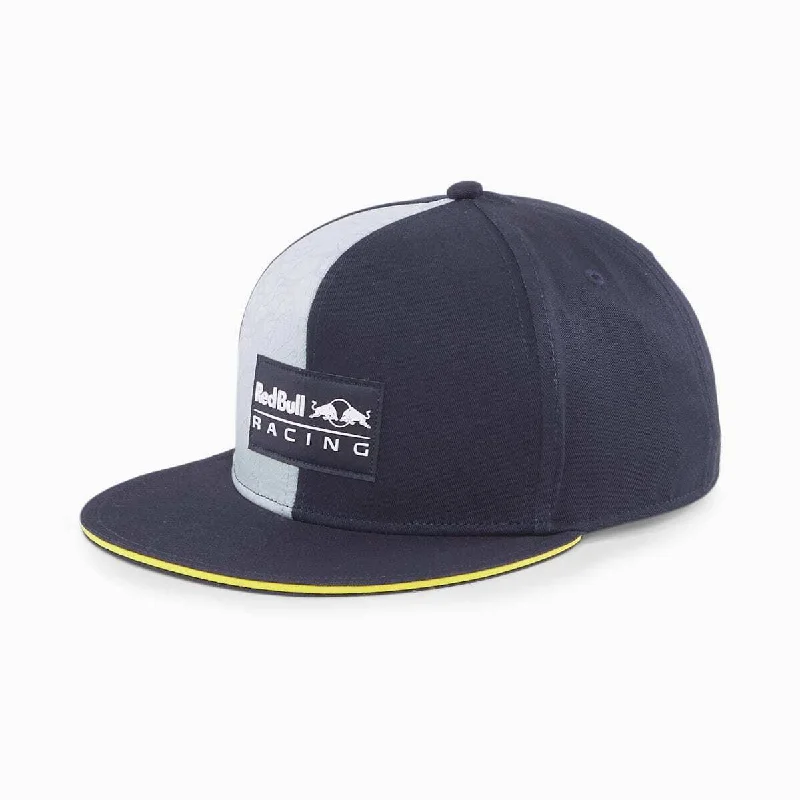 Red Bull Racing F1 Flat Peak Baseball Cap - 023730 01