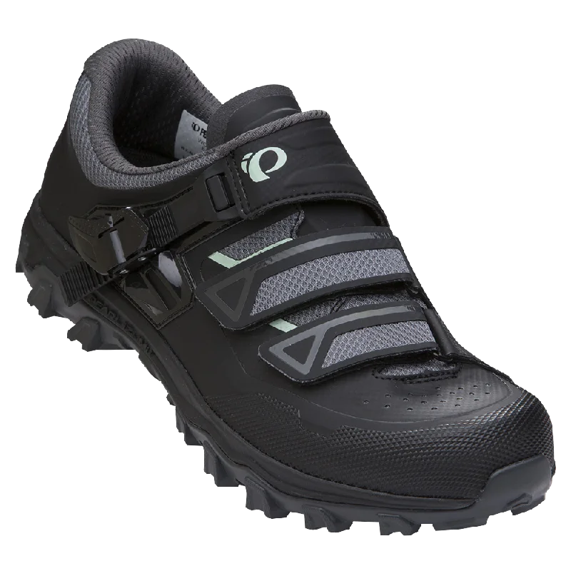 Pearl Izumi X-Alp Summit MTB Shoe - Womens - Black - Black