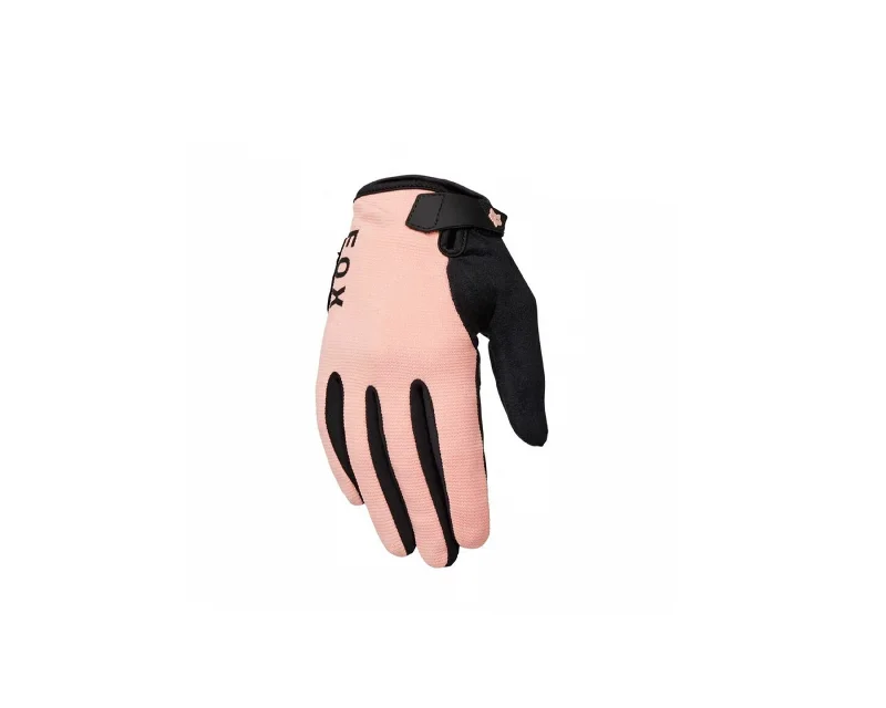 Fox Womens Ranger Glove Gel Flamingo