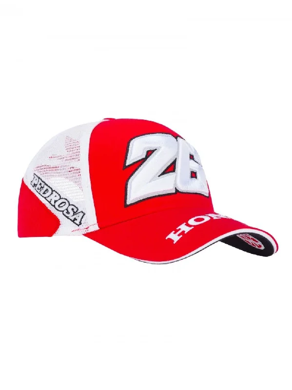 Dani Pedrosa Official Dual Honda Truckers Cap - 18 48006