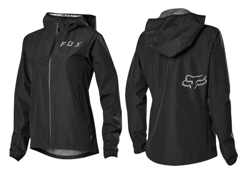 Fox Racing Ranger Water Cycling Jacket - 2.5L - Womens - Black