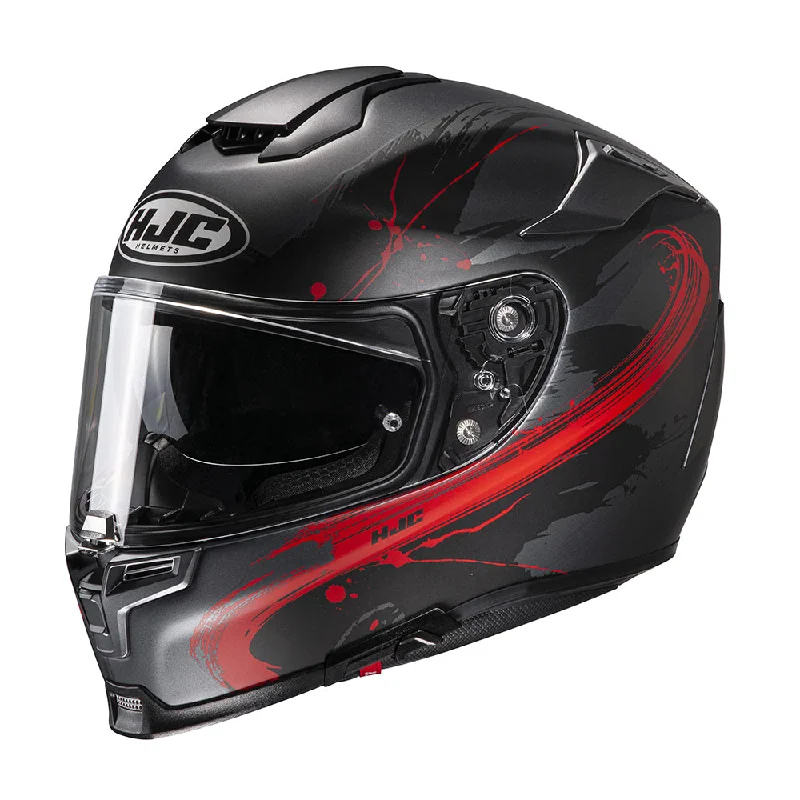 HJC RPHA 70 Erin MC1SF Red Full Face Helmet