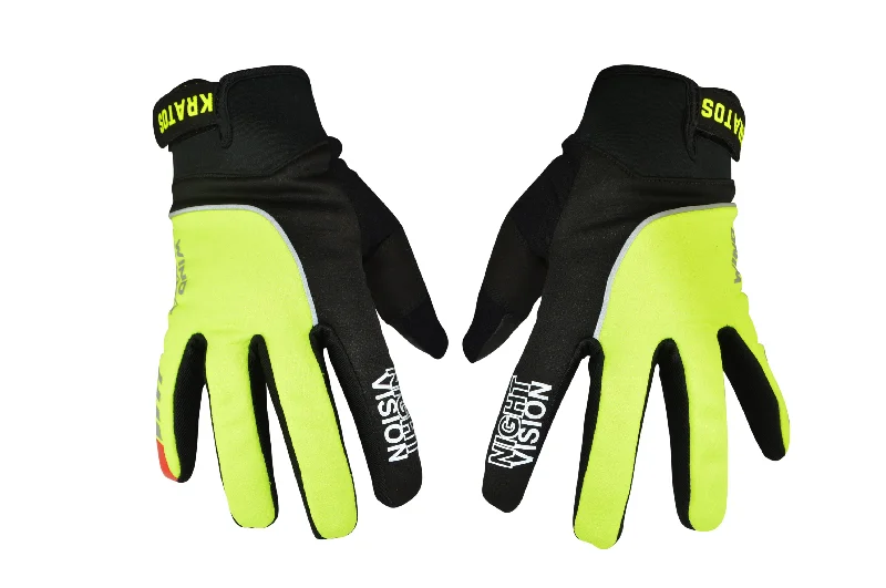 Fluorescent MTB Night Vision Gloves