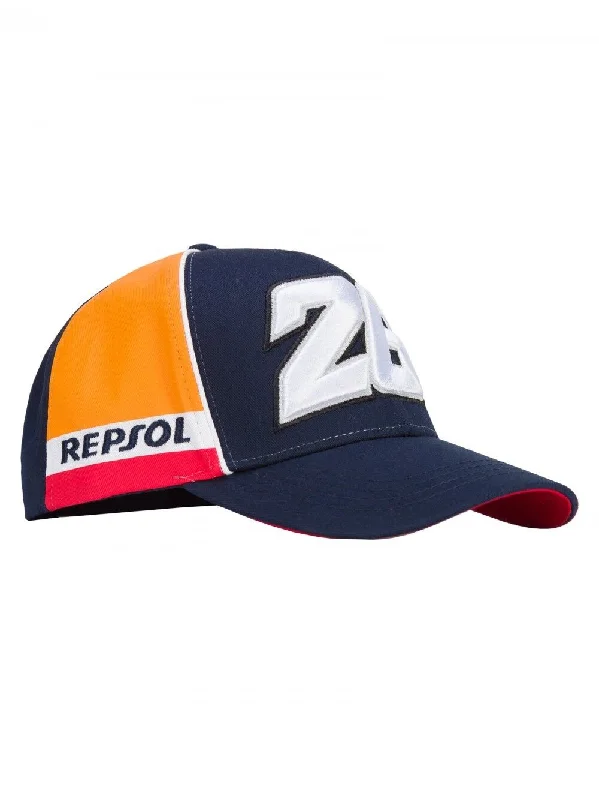 Dani Pedrosa Official Dual Repsol Honda Cap - 18 48503