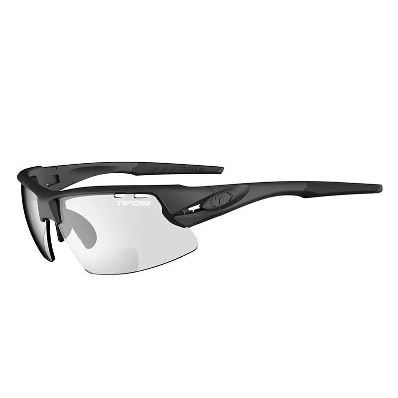 Tifosi CRIT Blackout LNF Reader Sunglasses +2.0