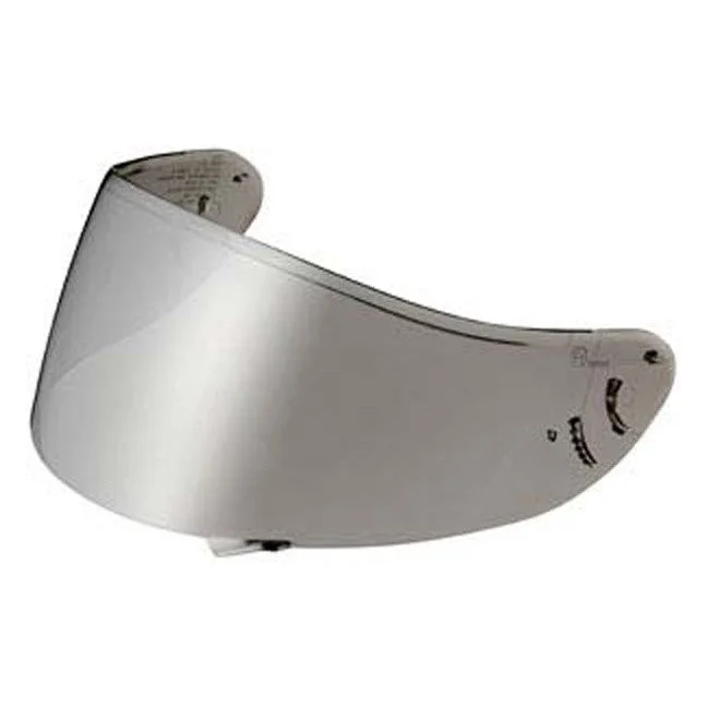 Shoei CW-1 PN Pinlock Ready Motorcycle Helmet Visor - XR1100 Spectra Silver