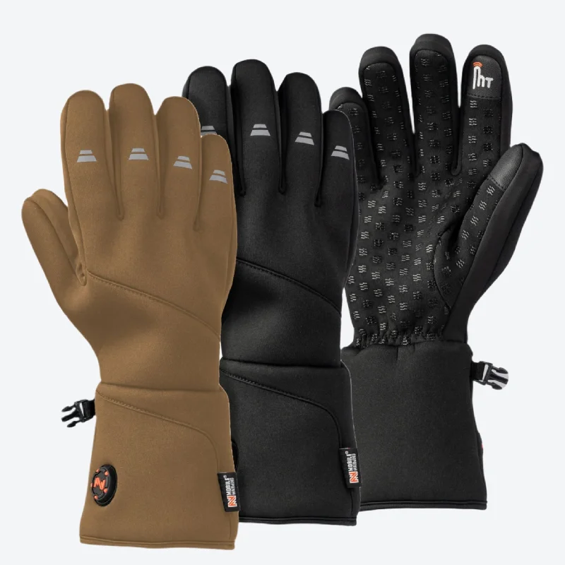 Neoprene Heated Glove Unisex