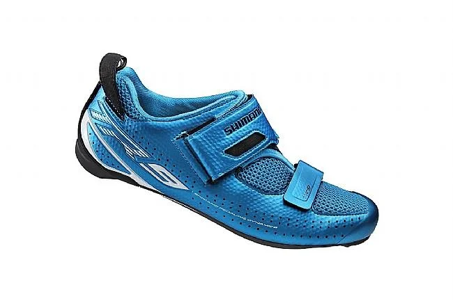 Shimano TR9 Elite Triathlon Shoe - Blue