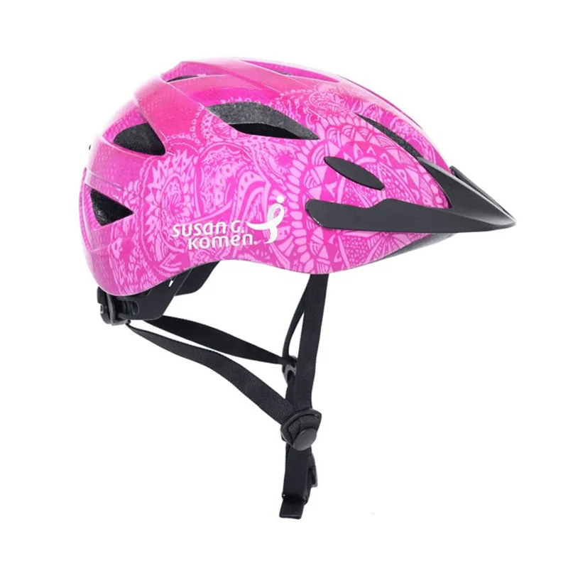 Susan G. Komen® Sport Adult Bike Helmet