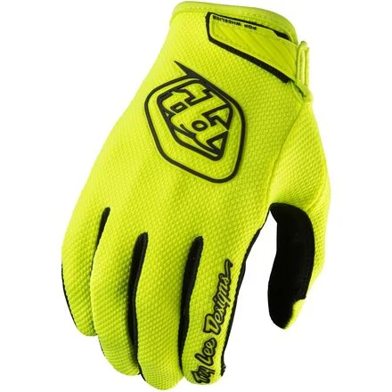 Troy Lee Air Glove Flo Yel 2X