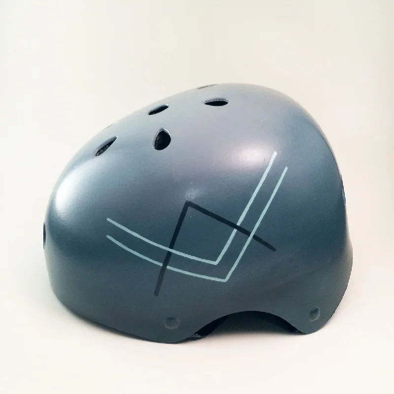 Mint Arrows Bike Helmet