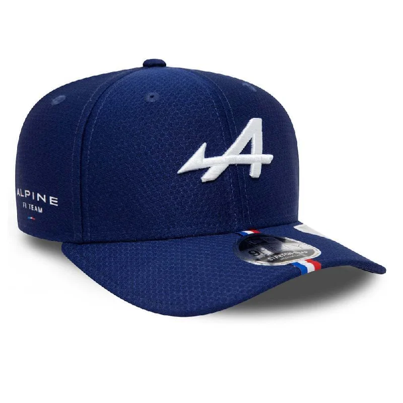 Official Alpine F1 New Era Baseball Cap - 60240110