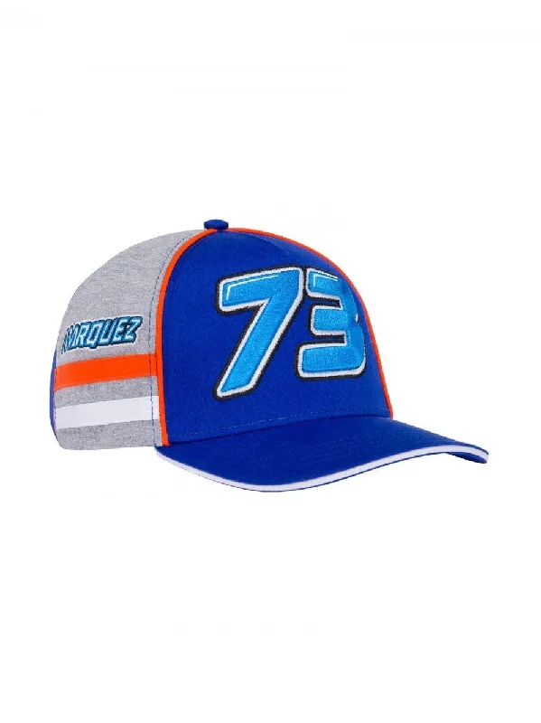 Official Alex Marquez 73 Cap - 17 42001