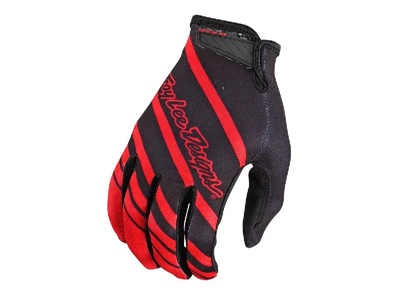 Troy Lee Air Glove Streamline Red/Blk XL