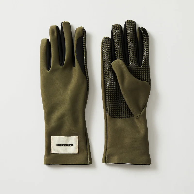 Midseason Gloves - Olive