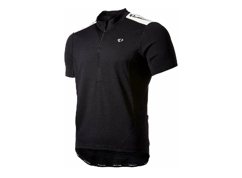 Pearl Izumi Quest Select Short Sleeve MTB Jersey - Black