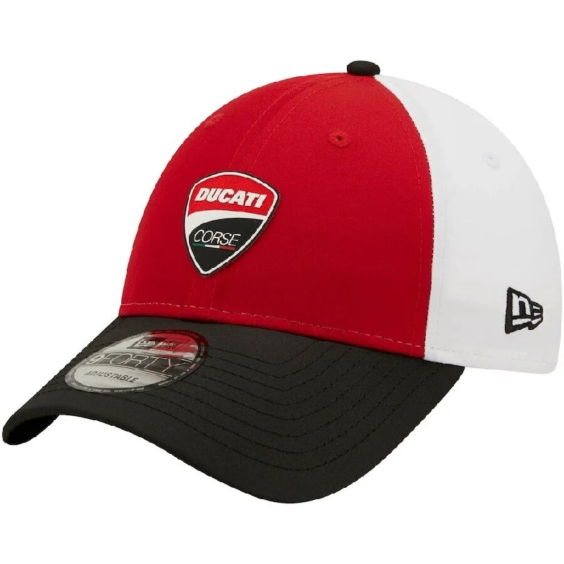 Official Ducati Corse New Era 9Forty Baseball Cap - 60221480