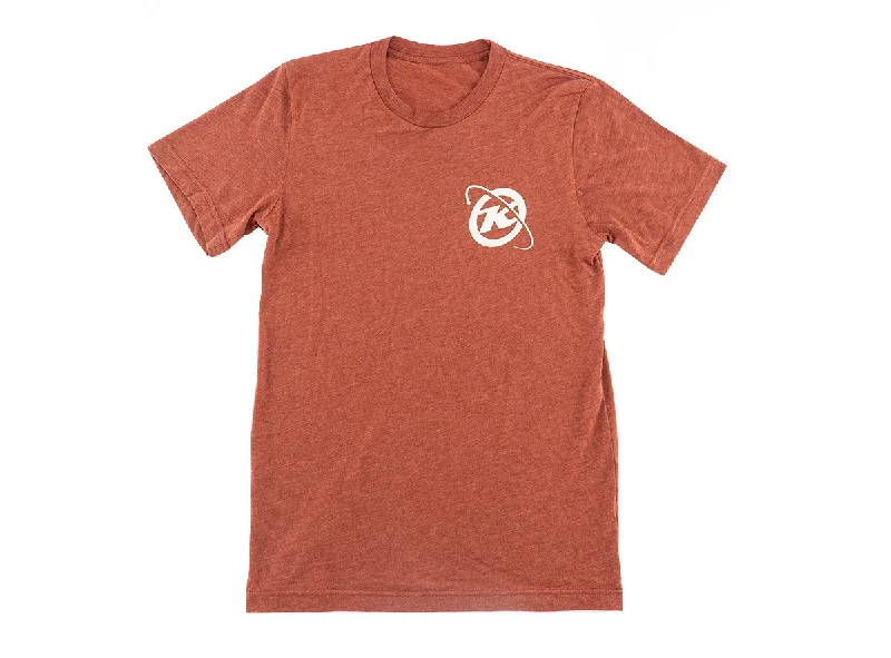 Kona Orbit Tee - Clay