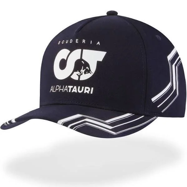 Official Scuderia Alpha Tauri Baseball Cap - Sat22217